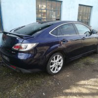 На части Mazda 6 2.0D/ Мазда 6 2.0Д, снимка 2 - Автомобили и джипове - 40275711