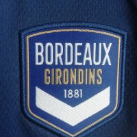 Girondins Bordeaux Adidas Нова Оригинална Тениска Футболна Фланелка Бордо , снимка 3 - Тениски - 41629222