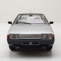 Citroen BX Leader 1985 - мащаб 1:24 на Whitebox моделът е нов в кутия, снимка 5 - Колекции - 44491028