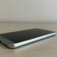 Телефон LG G6 Platinum, 2017, снимка 4 - LG - 41902851
