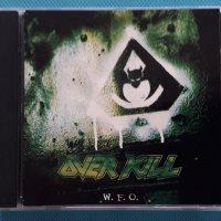 Overkill – 1994 - W.F.O.(Thrash), снимка 1 - CD дискове - 42079601