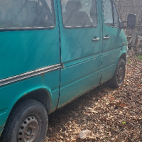 Mercedes-Benz Sprinter 208D, снимка 9 - Бусове и автобуси - 44664938