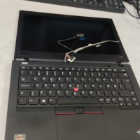 Лаптоп Lenovo ThinkPad A285, снимка 1 - Части за лаптопи - 41849709