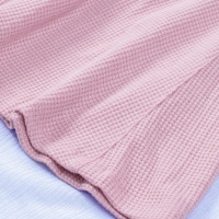 Дамска блуза в розово с дълъг ръкав и деколте с цип, снимка 11 - Блузи с дълъг ръкав и пуловери - 44597473