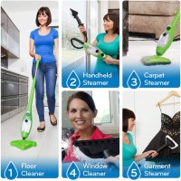 Парочистачка Steam Cleaner X12 - 12В1, снимка 4 - Прахосмукачки - 40400965