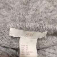 РАЗПРОДАЖБА пуловер на H&M, снимка 4 - Блузи с дълъг ръкав и пуловери - 38684918
