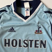 ADIDAS: Tottenham Hotspur/ 2001/02 - Тотнъм  Оригинал, снимка 5 - Футбол - 40369295