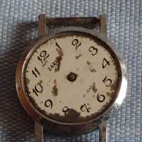 Стар ръчен часовник за части ЗАРЯ СССР 43612, снимка 1 - Антикварни и старинни предмети - 44712953