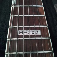7 струнна китара LTD H 307 Korea с хард кейс, снимка 4 - Китари - 44350289