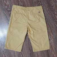 Къс панталон горчица ZARA BOYS 152см-15лв, снимка 2 - Детски къси панталони - 41443807