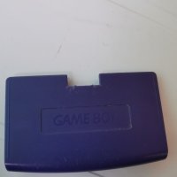 GAME BOY advance Purple AGB-001, снимка 5 - Nintendo конзоли - 41541131