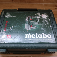 Metabo STEB 65 Quick прободен трион/зеге, снимка 14 - Други инструменти - 44684340