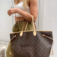 Луксозна чанта Louis Vuitton , снимка 1 - Чанти - 35965800