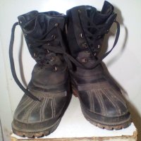 Зимни обувки № 45-46, снимка 1 - Мъжки боти - 41462016