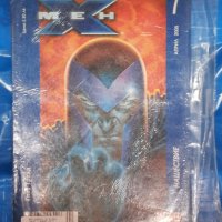 Комикс Най-новото от X-Men бр. 7, снимка 1 - Списания и комикси - 42186104