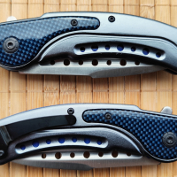Сгъваем нож GTC F55, снимка 5 - Ножове - 10280400