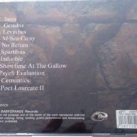 Canibus – Rip The Jacker (2003, CD), снимка 3 - CD дискове - 39968467
