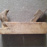 Ретро дърводелско ренде 1, снимка 3 - Антикварни и старинни предмети - 42421014
