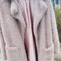 Дамско палто, снимка 3 - Палта, манта - 44400510