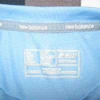 Тениска NEW BALANCE  мъжка,Л, снимка 1 - Тениски - 42050640