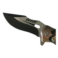 Сгъваем полуавтоматичен нож с резец за колани и шип за стъкло "Орел", снимка 7 - Ножове - 42111317