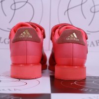 Adidas Power Perfect 3 Мъжки Обувки за Силови Спортове с Платформа, снимка 5 - Спортни обувки - 34438600