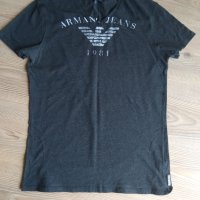 EMPORIO ARMANI t-shirt/тениска, снимка 1 - Тениски - 41419772