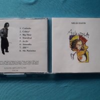 Miles Davis -9CD(Jazz Trumpet,Fusion), снимка 3 - CD дискове - 40649297