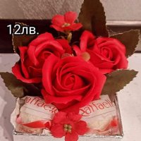 Подаръци от вечни рози, снимка 8 - Подаръци за жени - 44458461