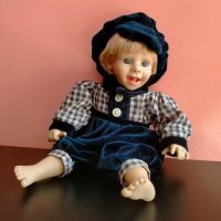 Характерна испанска кукла Panre 38 см, снимка 4 - Колекции - 40565850