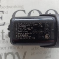 Акумулаторна батерия BOSCH GBA 12V 2Ah, снимка 3 - Други инструменти - 44710633