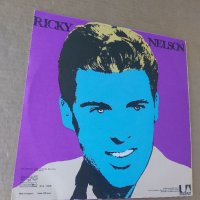 Грамофонна плоча Ricky Nelson, снимка 3 - Грамофонни плочи - 41401612