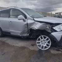 Опел Антара Opel Antara на части, снимка 3 - Автомобили и джипове - 38643053