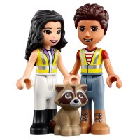 LEGO® Friends 41712 - Камион за рециклиране, снимка 8 - Конструктори - 40276998