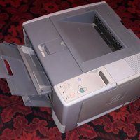 Принтер HP Laserjet 2420N  (с проблем), снимка 8 - Принтери, копири, скенери - 41616001