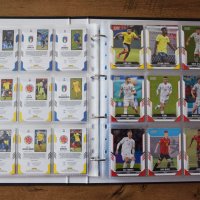 Продавам: Panini колекции Score FIFA 2021/22 & 2022/23 (200 карти), снимка 7 - Колекции - 39711663