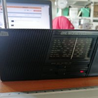 Радиоприемник DNT world receiver, снимка 4 - Радиокасетофони, транзистори - 40889396