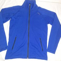 Lundhags Fleece  Full Zip Sweatshirt (S) мъжка горница, снимка 1 - Спортни дрехи, екипи - 42738659