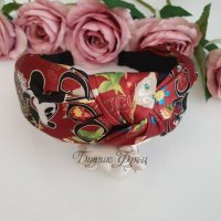 Диадема Gucci , снимка 1 - Аксесоари за коса - 34311729