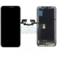 LCD Дисплей + Тъч скрийн за Apple iPhone XS MAX - Hard Oled, снимка 2 - Резервни части за телефони - 38870040