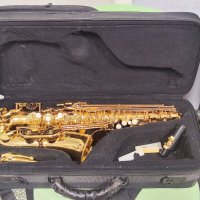 Saxofone alto Eb Weril Spectra A931 Made In Sao Paulo - алт сакс с куфар - ПЕРФЕКТЕН, снимка 2 - Духови инструменти - 42010073