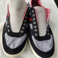 кецове Legend Canvas Sneakers, снимка 3 - Кецове - 34408599