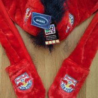 Red Bull - зимна ски сноуборд шапка, снимка 10 - Шапки - 39231529