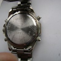 Продавам 6 броя кварцови часовника Swatch,Orient,Timex,TCM,Beryl, снимка 5 - Мъжки - 41715600