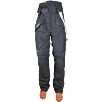 №4312 Sanmaru Мъжки текстилен мото панталон с тиранти, снимка 1 - Аксесоари и консумативи - 42241416