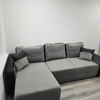 Ъглов диван многофункционален , снимка 3 - Дивани и мека мебел - 44550605
