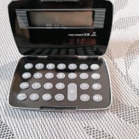 Бизнес джобен калкулатор със соларни батерии ITT, снимка 8 - Счетоводни услуги - 35968829