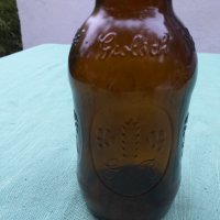 Vintage Grolsch Бирена бутилка с порцеланова капачка, снимка 5 - Други ценни предмети - 34754025