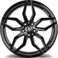 19" Джанти БМВ 5X120 BMW E90 E92 F30 F31 F34 F36 E60 F10 F11 F06 F12 3 Черни, снимка 2 - Гуми и джанти - 34213120