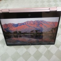 [ТОП] Таблет + лаптоп в едно - HP ProBook x360 435 G7 - 13.3" екран, снимка 4 - Лаптопи за работа - 40850450